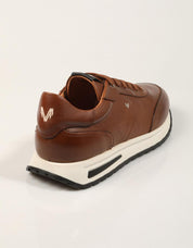 ZAPATILLAS MARTINELLI HANBURY 1741-2930C CUERO en color Cuero