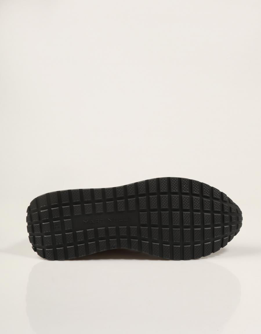 ZAPATILLAS MARTINELLI HANBURY 1741-2930C CUERO en color Cuero