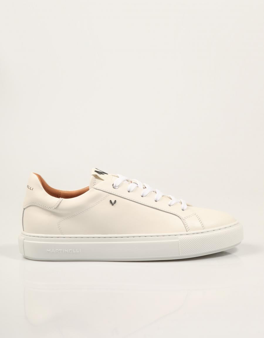 ZAPATOS SPORT MARTINELLI HASTINGS 1738-2950S BLANCO en color Blanco
