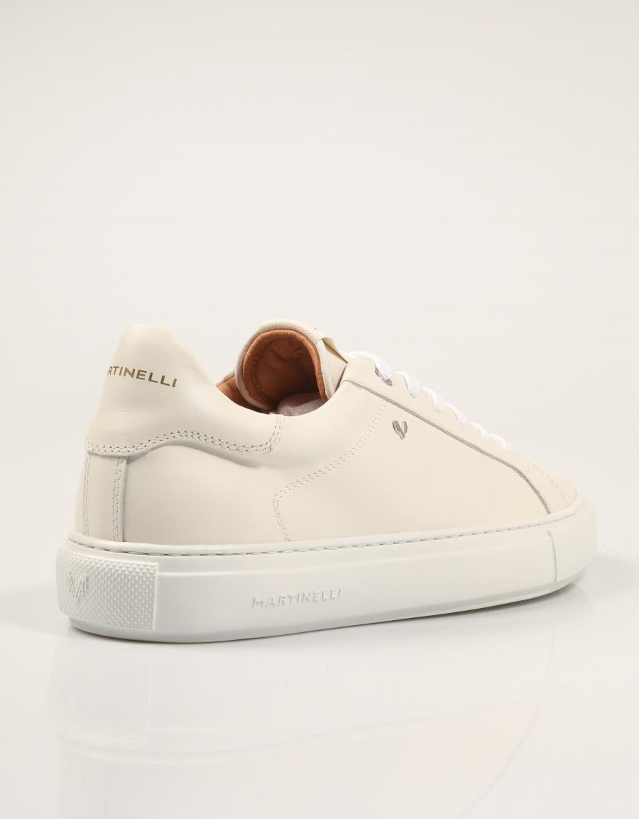ZAPATOS SPORT MARTINELLI HASTINGS 1738-2950S BLANCO en color Blanco