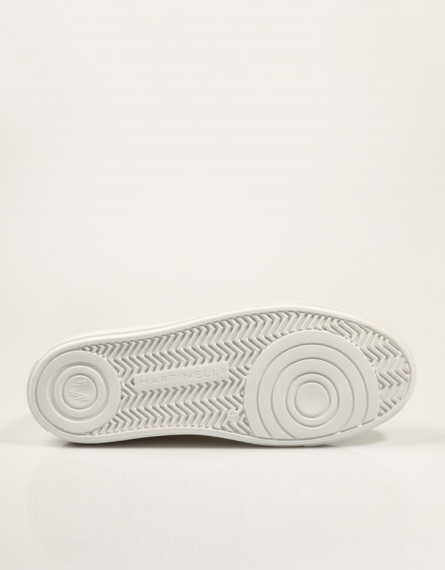 ZAPATOS SPORT MARTINELLI HASTINGS 1738-2950S BLANCO en color Blanco