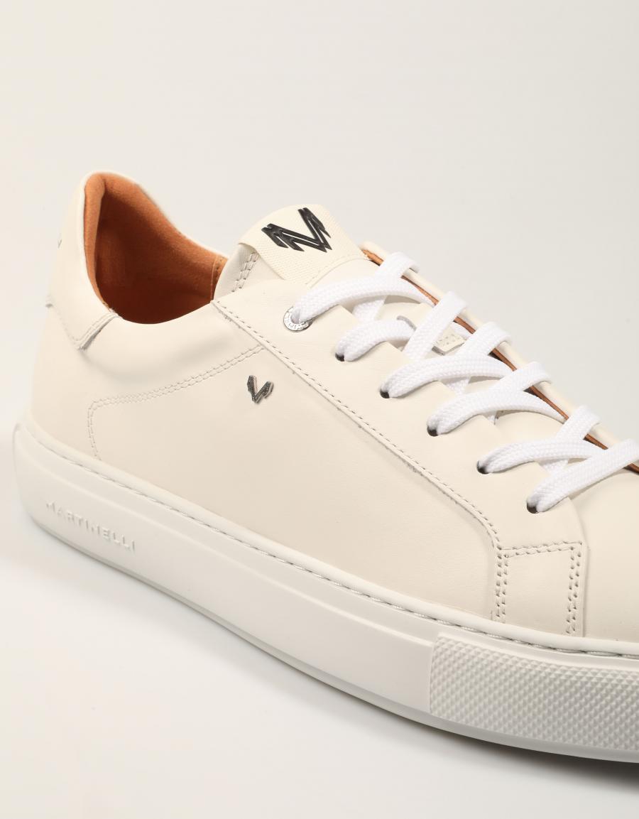 ZAPATOS SPORT MARTINELLI HASTINGS 1738-2950S BLANCO en color Blanco