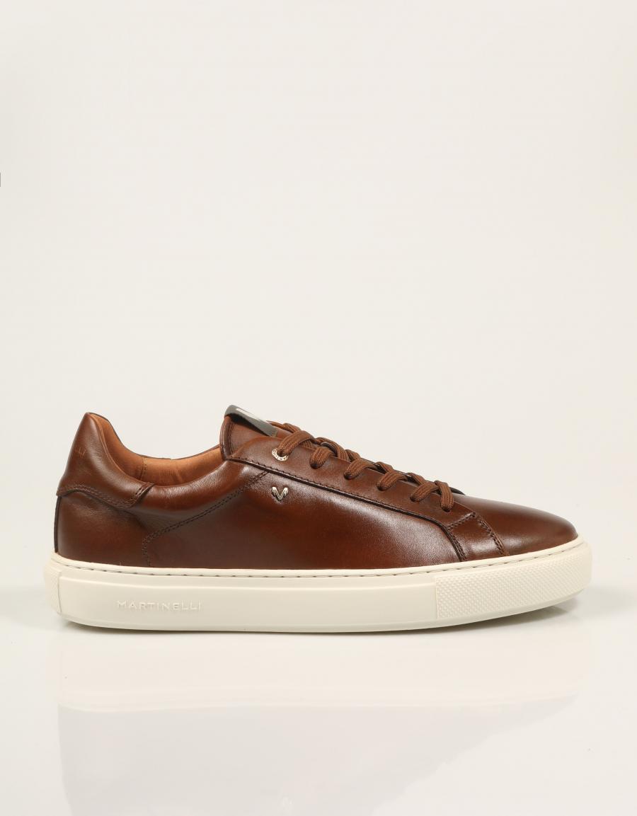 ZAPATOS SPORT MARTINELLI HASTINGS 1738-2950ZY CUERO en color Cuero