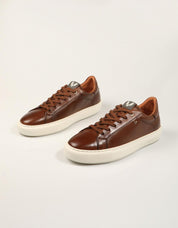 ZAPATOS SPORT MARTINELLI HASTINGS 1738-2950ZY CUERO en color Cuero