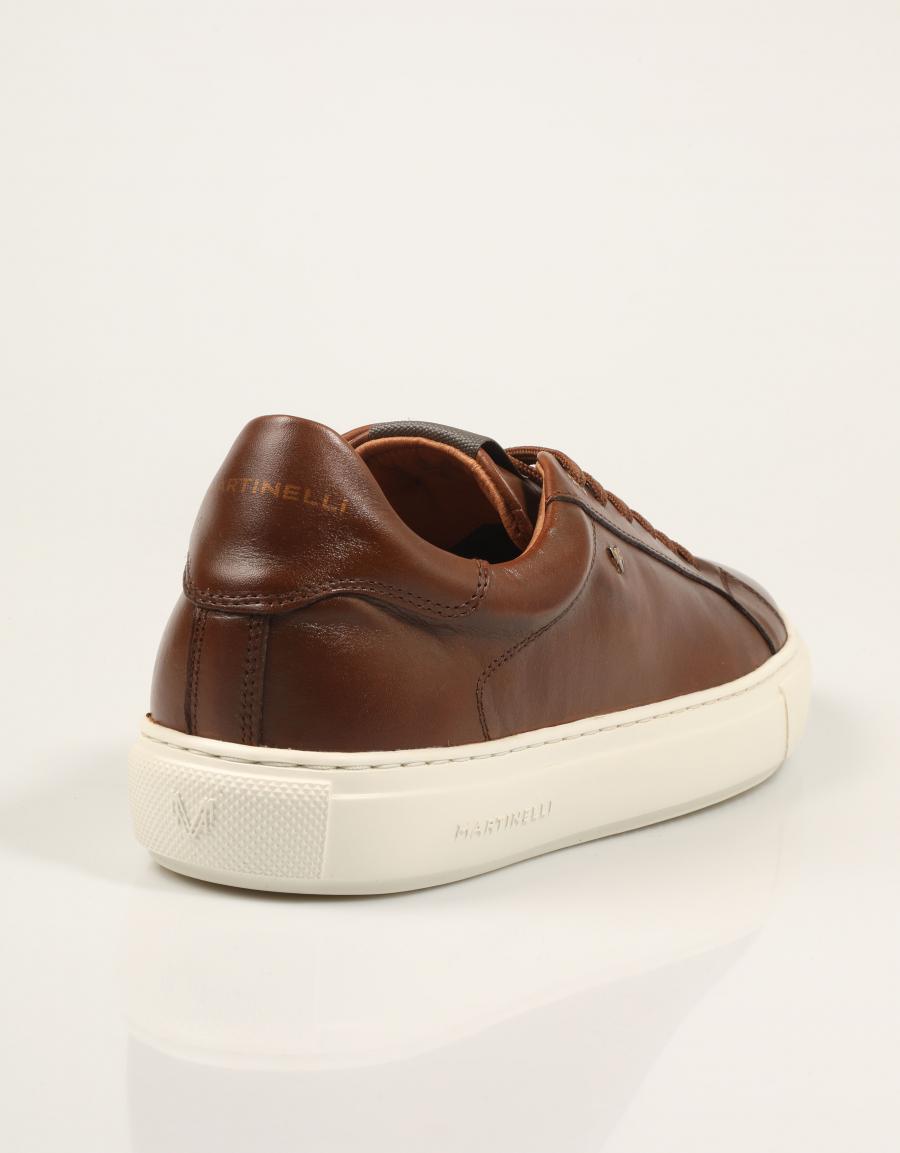 ZAPATOS SPORT MARTINELLI HASTINGS 1738-2950ZY CUERO en color Cuero