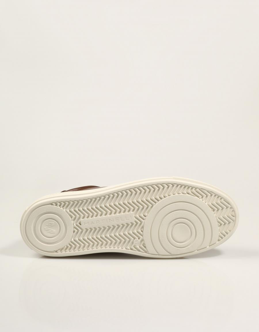 ZAPATOS SPORT MARTINELLI HASTINGS 1738-2950ZY CUERO en color Cuero