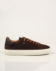 ZAPATOS SPORT MARTINELLI HASTINGS 1738-2950WY DARK BROWN en color Marron