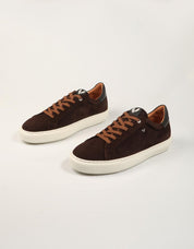 ZAPATOS SPORT MARTINELLI HASTINGS 1738-2950WY DARK BROWN en color Marron