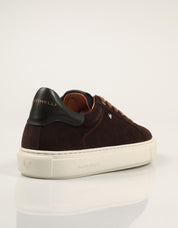 ZAPATOS SPORT MARTINELLI HASTINGS 1738-2950WY DARK BROWN en color Marron