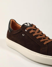 ZAPATOS SPORT MARTINELLI HASTINGS 1738-2950WY DARK BROWN en color Marron