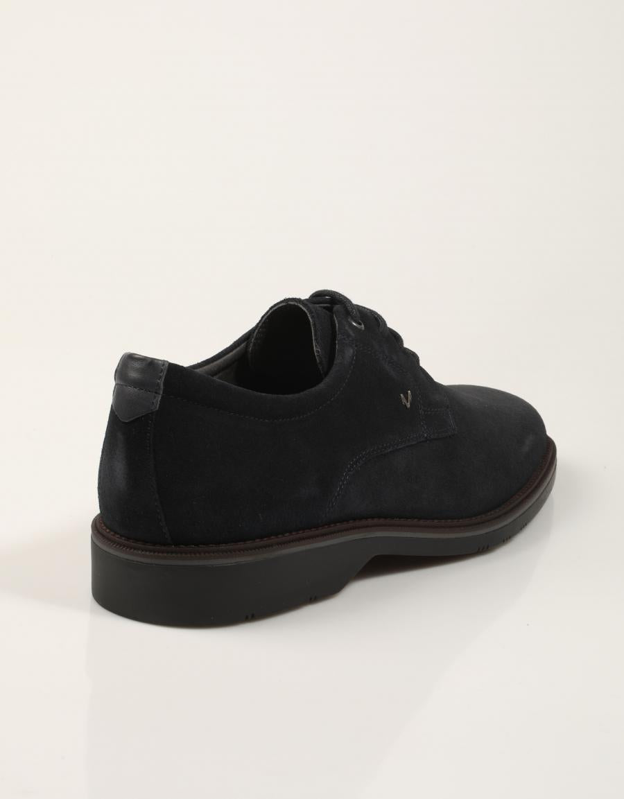 ZAPATOS VESTIR MARTINELLI WATFORD 1689-2889XA DARK BLUE en color Azul marino