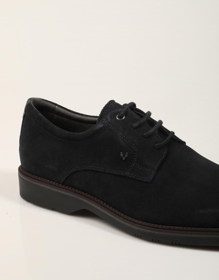 ZAPATOS VESTIR MARTINELLI WATFORD 1689-2889XA DARK BLUE en color Azul marino