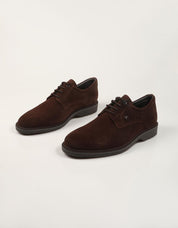 ZAPATOS VESTIR MARTINELLI WATFORD 1689-2889XA DARK BROWN en color Marron