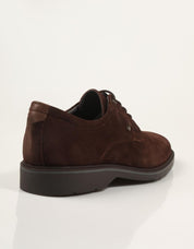 ZAPATOS VESTIR MARTINELLI WATFORD 1689-2889XA DARK BROWN en color Marron