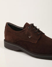 ZAPATOS VESTIR MARTINELLI WATFORD 1689-2889XA DARK BROWN en color Marron