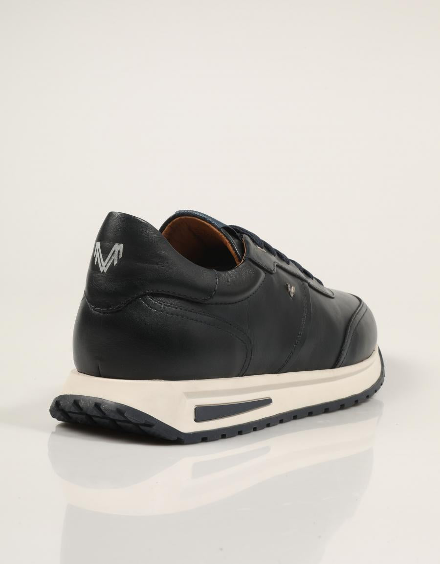 ZAPATILLAS MARTINELLI HANBURY 1741-2930C BLUE en color Azul marino