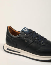 ZAPATILLAS MARTINELLI HANBURY 1741-2930C BLUE en color Azul marino