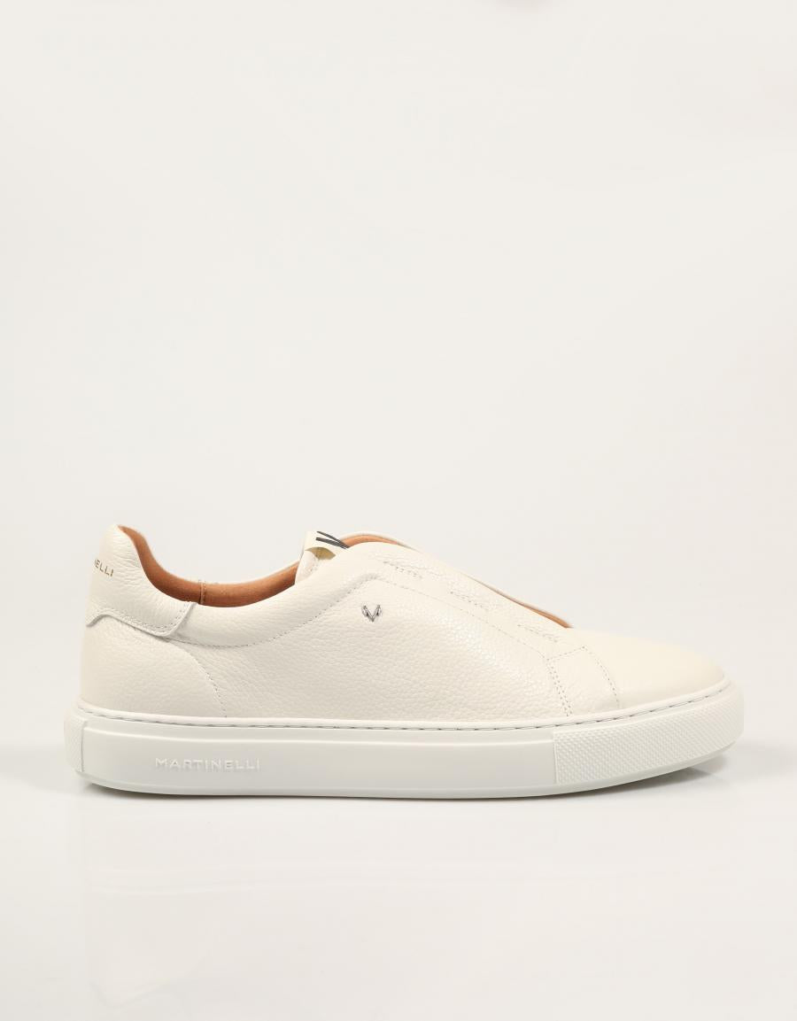 ZAPATILLAS MARTINELLI HASTINGS BLANCO 1738-2951R en color Blanco