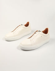 ZAPATILLAS MARTINELLI HASTINGS BLANCO 1738-2951R en color Blanco