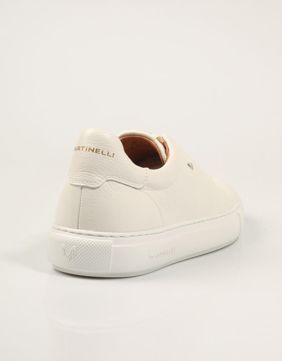 ZAPATILLAS MARTINELLI HASTINGS BLANCO 1738-2951R en color Blanco