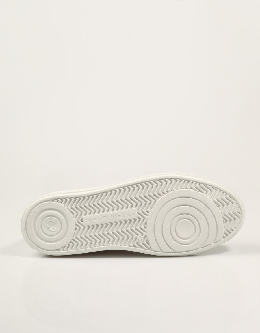 ZAPATILLAS MARTINELLI HASTINGS BLANCO 1738-2951R en color Blanco