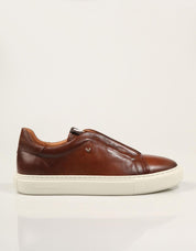 ZAPATILLAS MARTINELLI HASTINGS CAFE 1738-2951L en color Marron