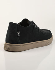 ZAPATOS SPORT WALKIN PITAS TASOS MARINO en color Azul marino