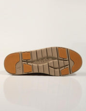 ZAPATOS SPORT WALKIN PITAS ALTEA CAFE en color Marron