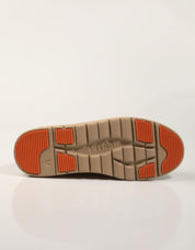 ZAPATOS SPORT WALKIN PITAS ALTEA CAMEL en color Cuero
