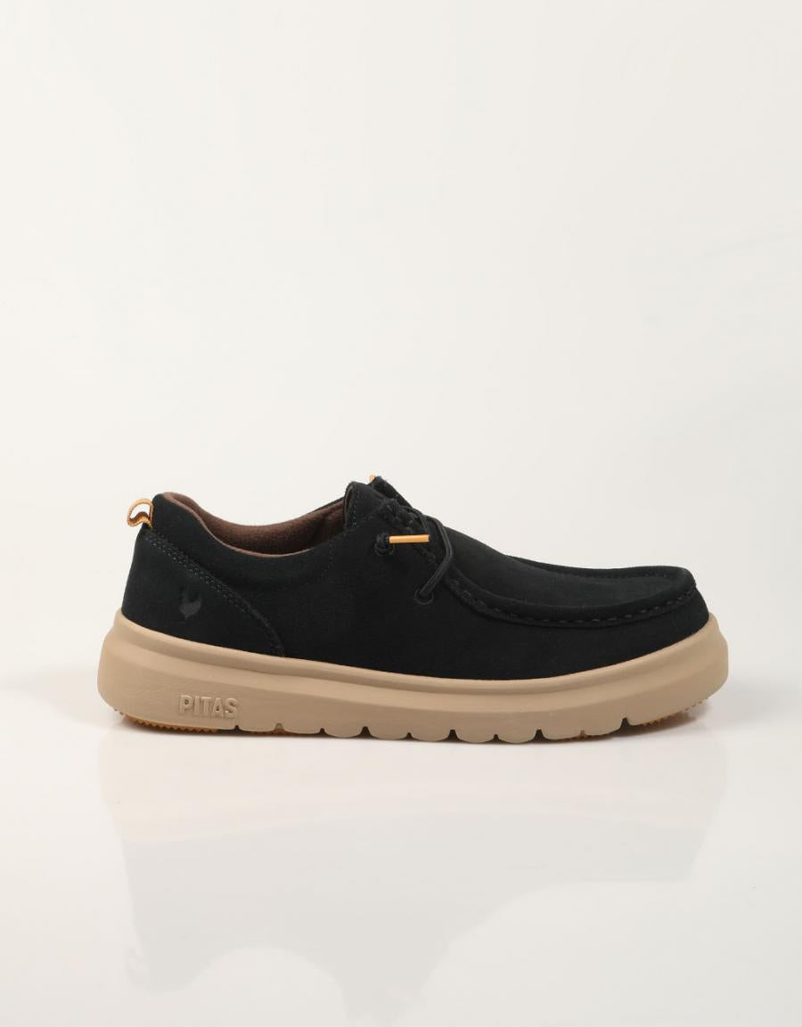 ZAPATOS SPORT WALKIN PITAS ALTEA MARINO en color Azul marino