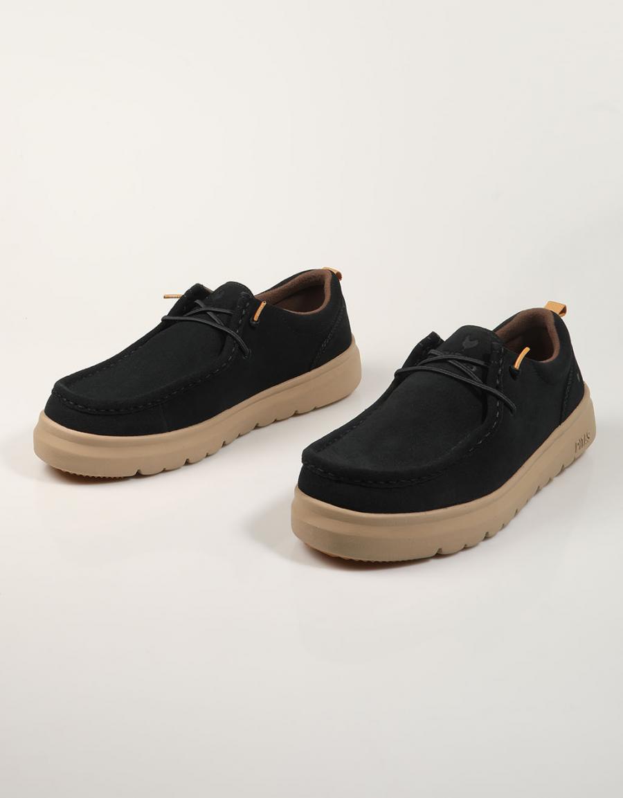 ZAPATOS SPORT WALKIN PITAS ALTEA MARINO en color Azul marino