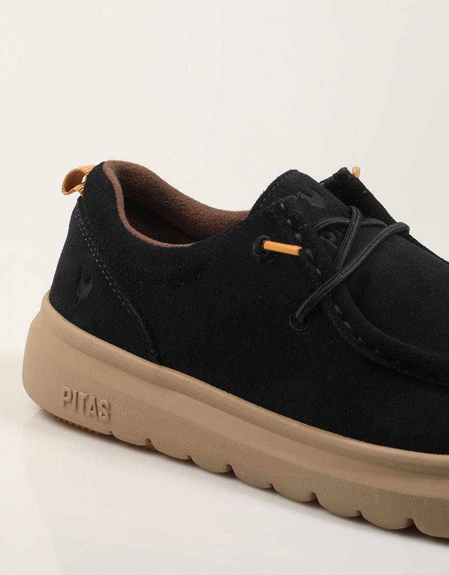 ZAPATOS SPORT WALKIN PITAS ALTEA MARINO en color Azul marino