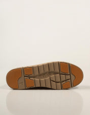 BOTINES WALKIN PITAS OLVERA CAFE en color Marron