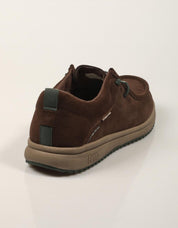 ZAPATOS SPORT WALKIN PITAS OSAKA CAFE en color Marron