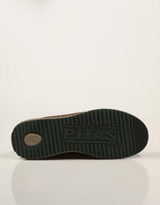ZAPATOS SPORT WALKIN PITAS OSAKA CAFE en color Marron