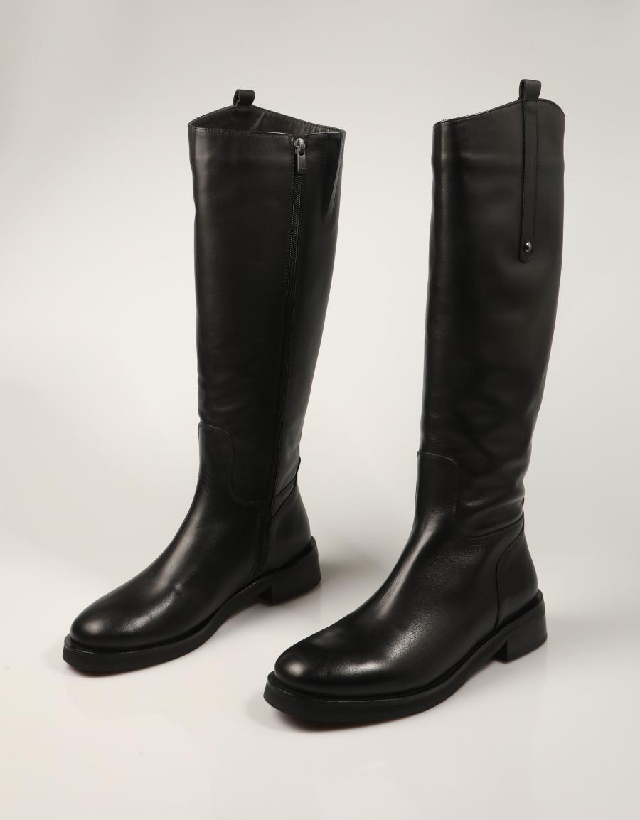 BOTAS MARCHA BOTA MONTAR BLACK en color Negro