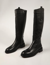 BOTAS MARCHA BOTA MONTAR BLACK en color Negro