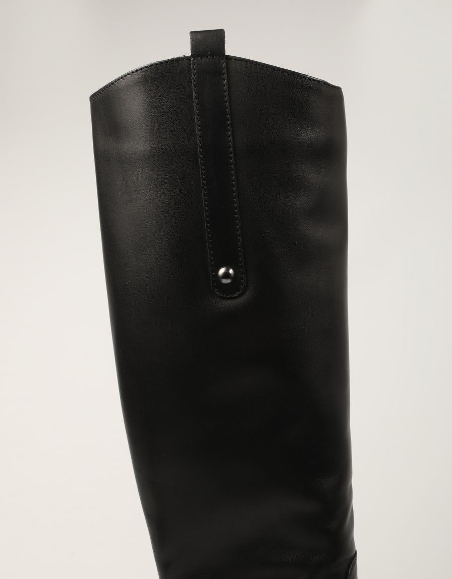 BOTAS MARCHA BOTA MONTAR BLACK en color Negro