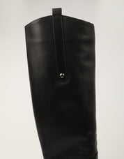 BOTAS MARCHA BOTA MONTAR BLACK en color Negro