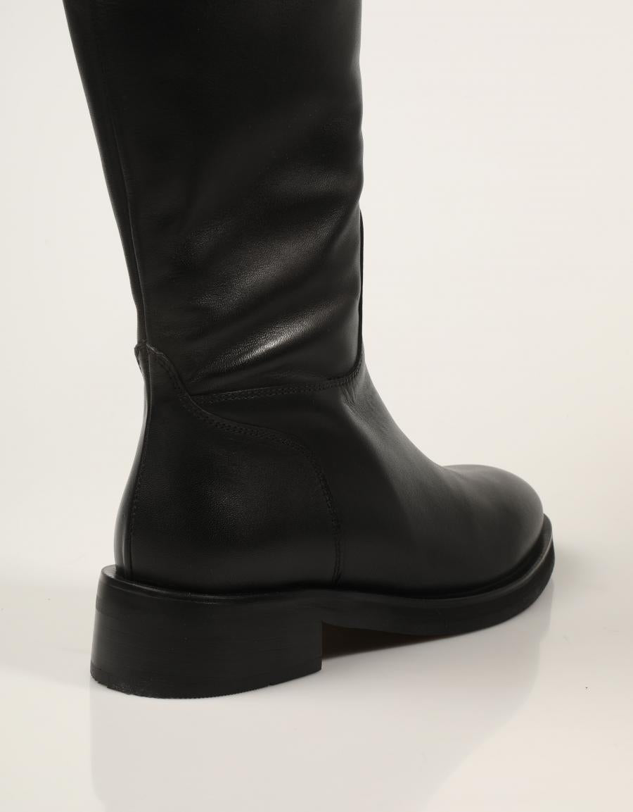BOTAS MARCHA BOTA MONTAR BLACK en color Negro