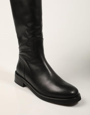 BOTAS MARCHA BOTA MONTAR BLACK en color Negro
