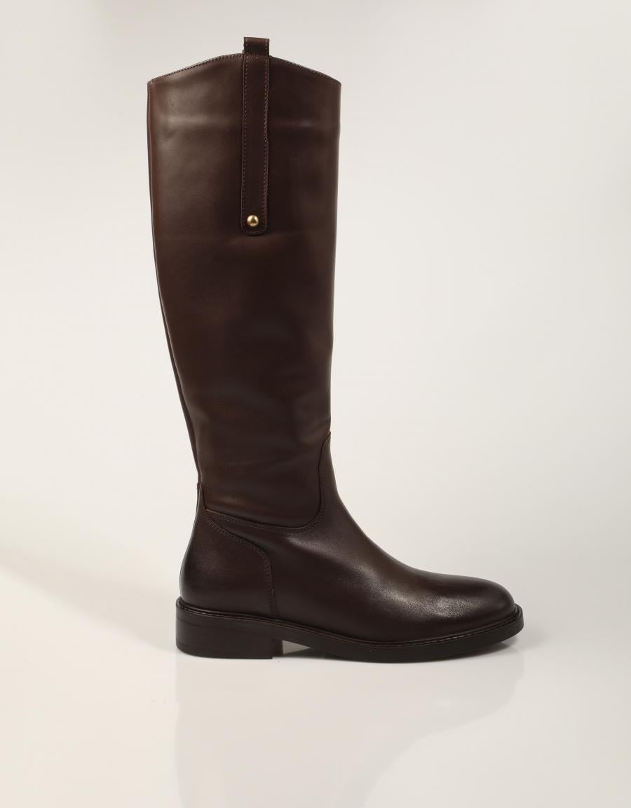 BOTAS MARCHA BOTA MONTAR VALNUT en color Marron