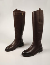 BOTAS MARCHA BOTA MONTAR VALNUT en color Marron