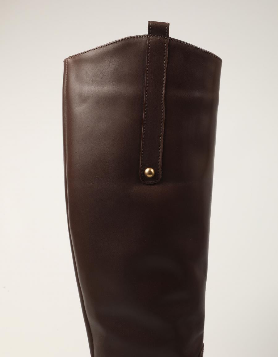 BOTAS MARCHA BOTA MONTAR VALNUT en color Marron