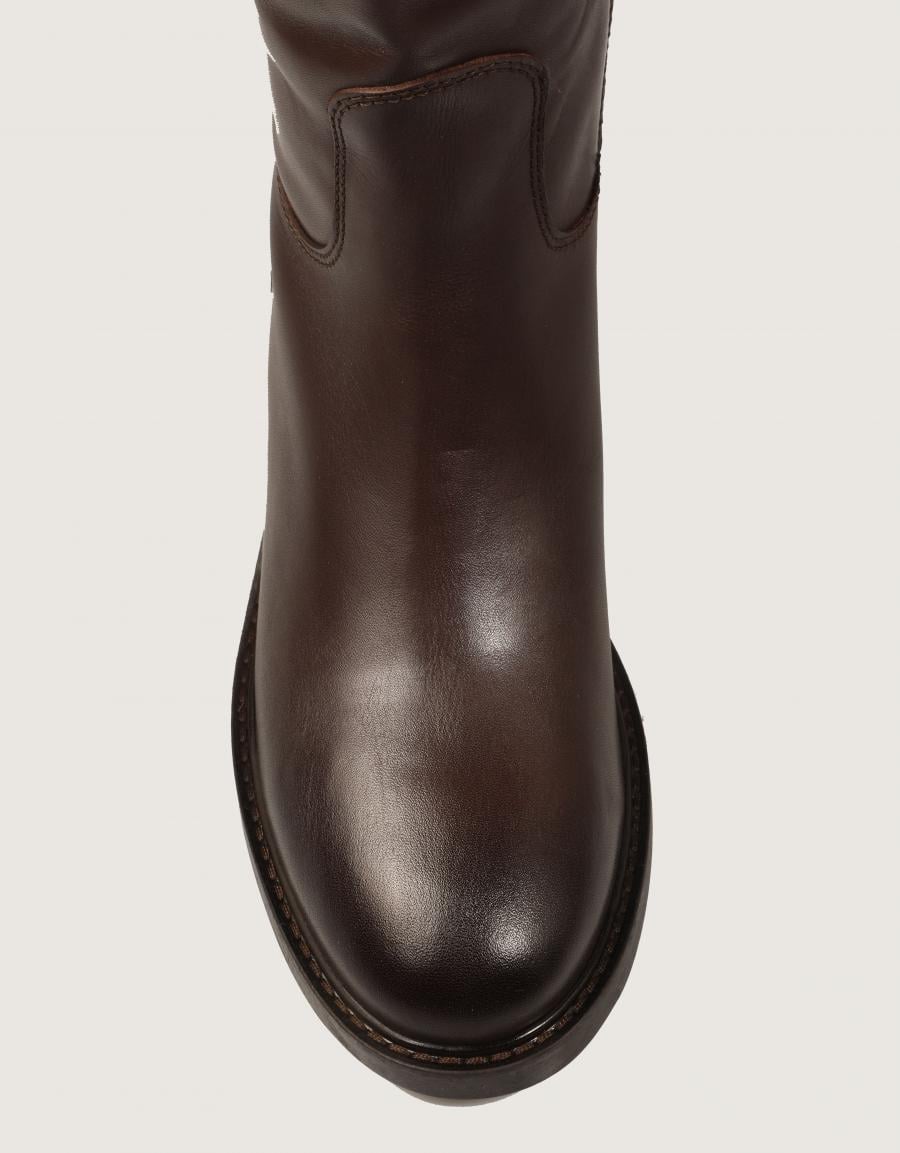 BOTAS MARCHA BOTA MONTAR VALNUT en color Marron