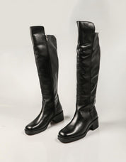 BOTAS MARCHA BOTA HC BLACK en color Negro