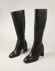 BOTAS MARCHA BOTA TACON BLACK en color Negro