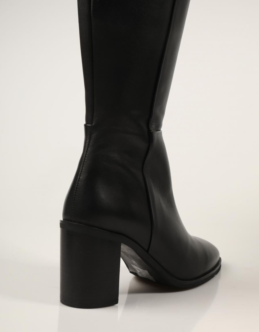BOTAS MARCHA BOTA TACON BLACK en color Negro