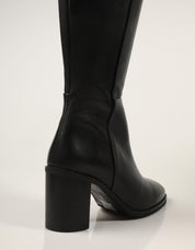 BOTAS MARCHA BOTA TACON BLACK en color Negro