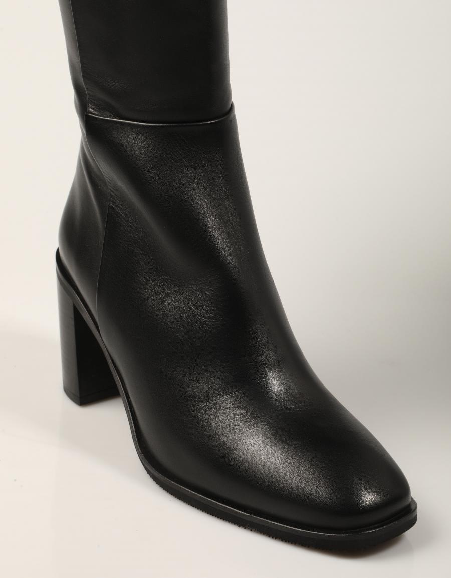 BOTAS MARCHA BOTA TACON BLACK en color Negro